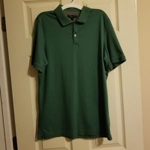 Mens Banana Republic Luxury Touch Polo